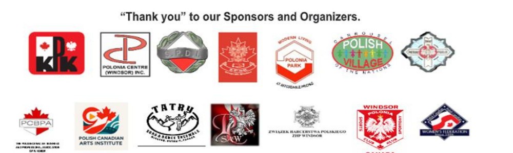 Polish Heritage Month 2026 sponsors and organizers