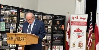 Ed Sleiman at the podium